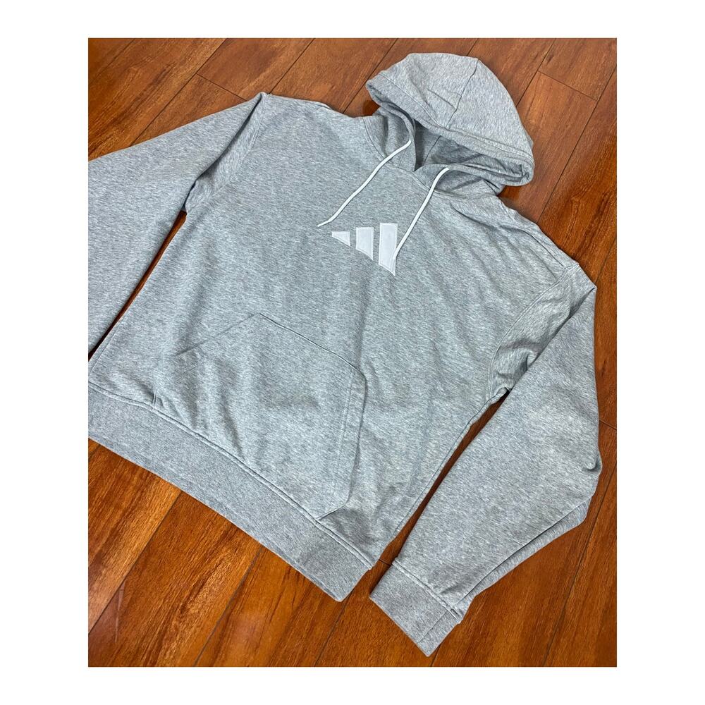 Men Adidas Essentials Performance Center Logo Fle… - image 2